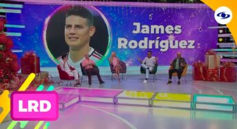Video: La Red: James Rodríguez debería centrar sus esfuerzos en el tema empresarial-Caracol TV