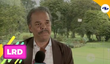 Video: La Red: Juancho Arango revive sus inicios en la actuación: debutó en Amar y Vivir – Caracol TV