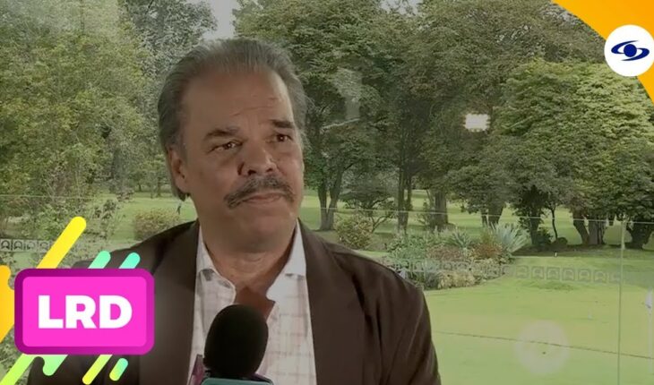 Video: La Red: Juancho Arango revive sus inicios en la actuación: debutó en Amar y Vivir – Caracol TV
