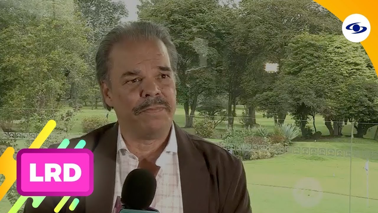 La Red: Juancho Arango revive sus inicios en la actuación: debutó en Amar y Vivir - Caracol TV