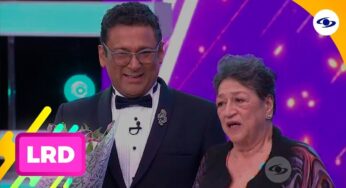 Video: La Red: Premio Maestría en La Red: Rendimos homenaje a la actriz Vicky Hernández – Caracol TV