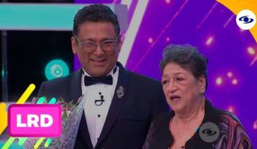 Video: La Red: Premio Maestría en La Red: Rendimos homenaje a la actriz Vicky Hernández – Caracol TV