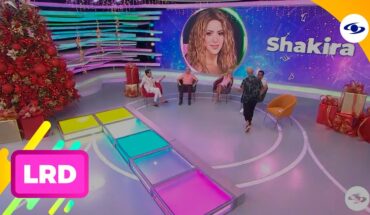 Video: La Red: ¿Shakira se irá de gira en 2024? Estas son sus predicciones -Caracol TV
