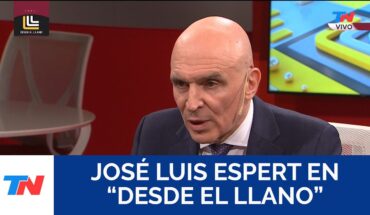 Video: “Lo hipócrita que es la Izquierda en la Argentina me da vergüenza”: José Luis Espert