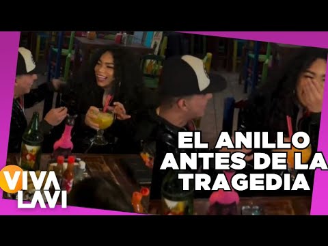 Paola Suárez recibe propuesta de matrimonio antes de la tragedia | Vivalavi