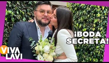 Video: Paul Stanley habla de su boda secreta con Joely Bernat | Vivalavi
