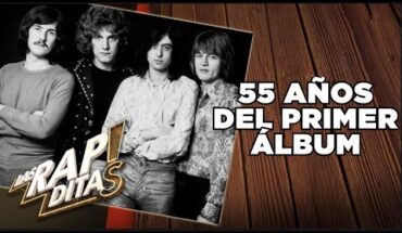 Video: Se cumplen 55 años del primer álbum de Led Zeppelin | Las Rapiditas