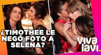 Video: Selena Gómez y Taylor Swift se vuelven virales por ‘echar chisme’ | Vivalavi MX