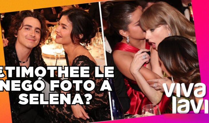 Video: Selena Gómez y Taylor Swift se vuelven virales por ‘echar chisme’ | Vivalavi MX