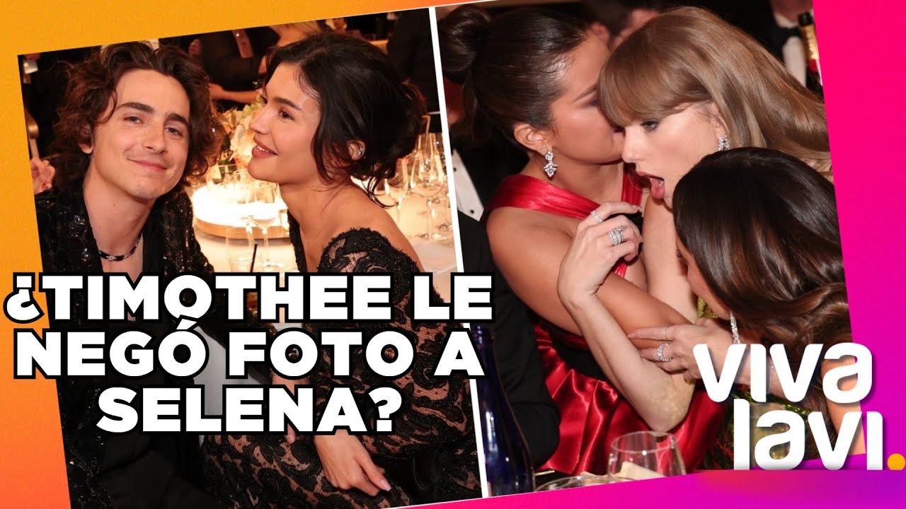 Selena Gómez y Taylor Swift se vuelven virales por 'echar chisme' | Vivalavi MX