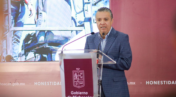 Water, regional and educational works, priority in 2024: Luis Navarro – MonitorExpresso.com