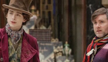 ‘Wonka” se corona como la película más vista del inicio del 2024