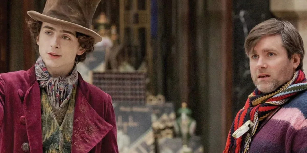 'Wonka" se corona como la película más vista del inicio del 2024
