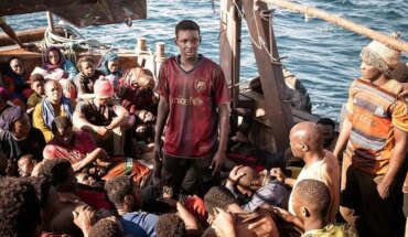 “Yo Capitán”: la película italiana sobre la inmigración africana, candidata al Oscar que se estrena en los cines argentinos