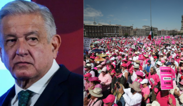 AMLO complains about coverage of “March for Democracy” – MonitorExpresso.com
