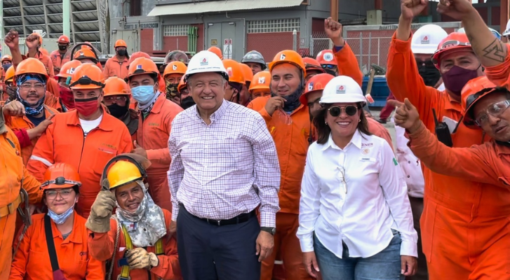 AMLO denies that the refinery in Nuevo León is the cause of the contamination – MonitorExpresso.com