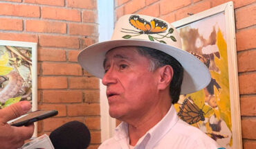 Actividades continúan cuando la mariposa monarca se va de los santuarios, asegura encargado de turismo Aldalberto Perea  – MonitorExpresso.com