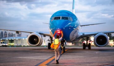 Aerolíneas Argentinas cancels mileage accrual for state employees