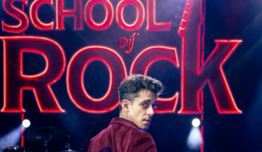 Agustín “Soy Rada” Aristarán de “Matilda, el musical” ser protagonista de “School of Rock”