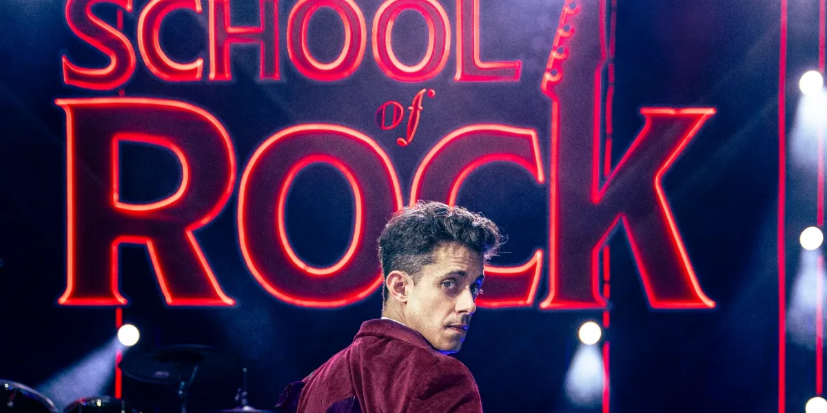 Agustín "Soy Rada" Aristarán de "Matilda, el musical" ser protagonista de "School of Rock"
