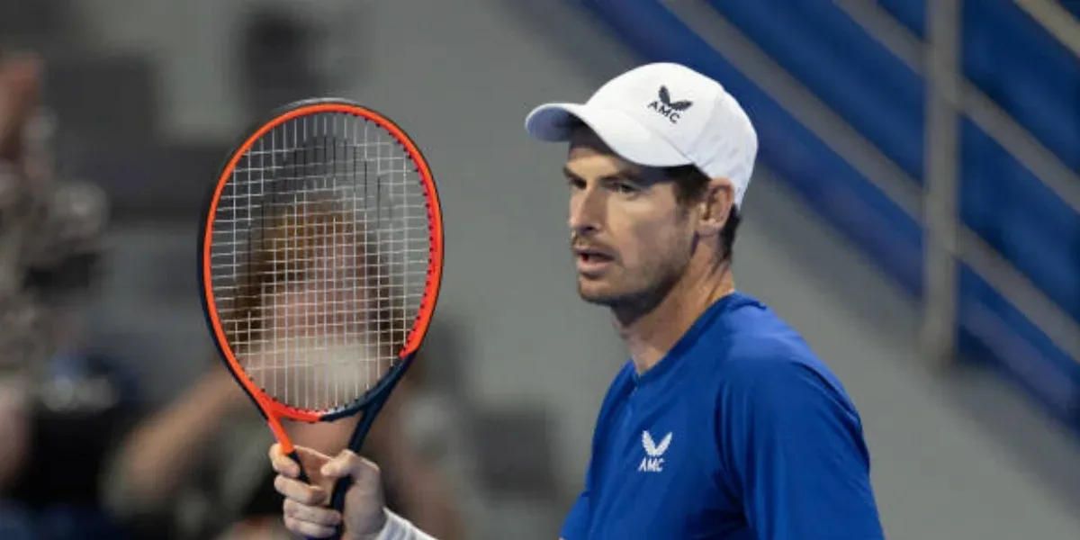 Andy Murray adelantó cuándo podría retirarse del tenis