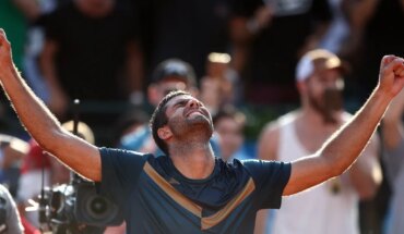 Argentina Open: Díaz Acosta venció a Jarry y se consagró campeón