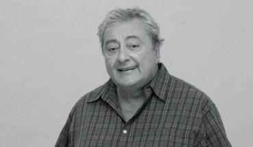 At the age of 67, actor Claudio Rissi passed away