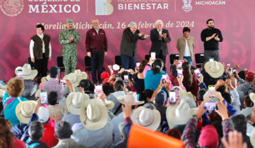 Bedolla and AMLO endorse support for Michoacans with social programs – MonitorExpresso.com