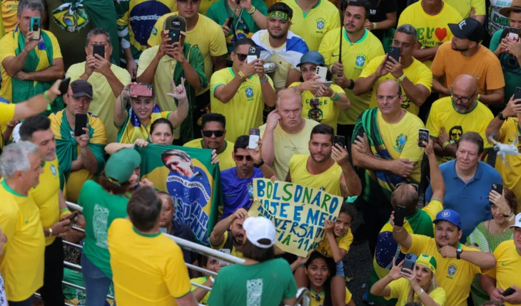 Bolsonaro convocó a una movilización en medio de investigación por intento de Golpe de Estado