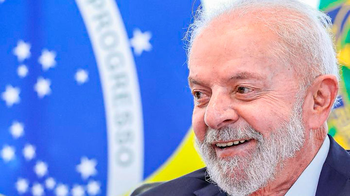 Brazilian President Lula da Silva declared "persona non grata" by Israel – MonitorExpresso.com