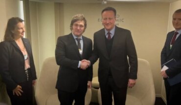 British Foreign Secretary David Cameron to visit the Falklands this week