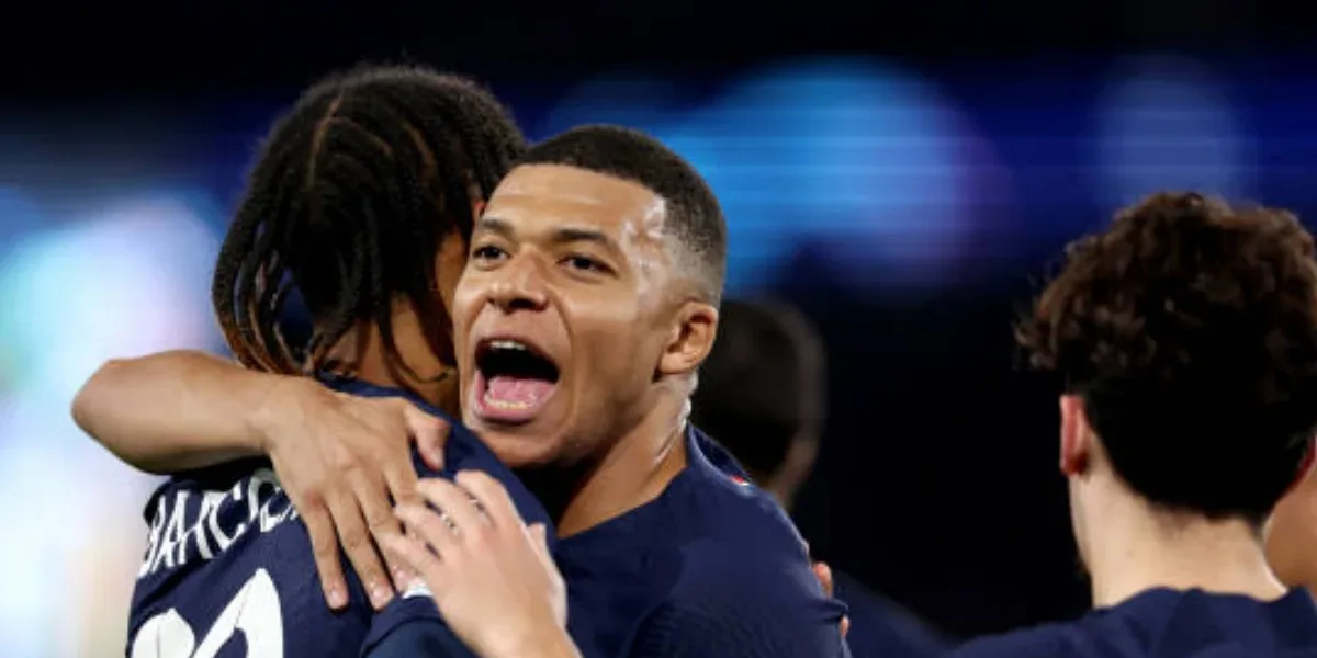 Champions League: París Saint Germain y Lazio ganaron en la ida de los octavos de final