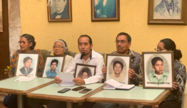 Consejo Indígena pide justicia para la familia Guzmán Cruz tras 50 años de su desaparición – MonitorExpresso.com