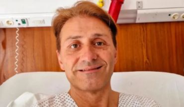 Daniel Gómez Rinaldi had to be hospitalized urgently: “Listen to his body”
