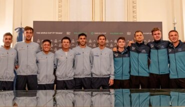 Davis Cup: Francisco Cerundolo and Dmitry Popko to open series between Argentina and Kazakhstan