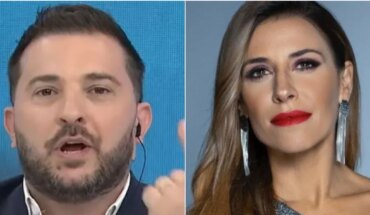 Diego Brancatelli responded to Mariana Brey’s departure from “Argenzuela”: “I’m not an abuser”