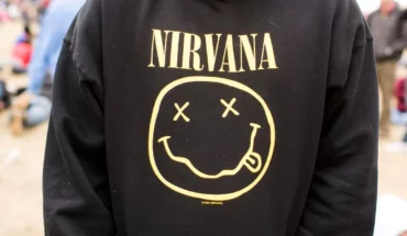 Disputa legal por característico logo de Nirvana podría sumar un nuevo episodio — Rock&Pop
