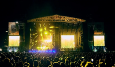 El Festival Buena Vibra 2024 agotó sus tickets y espera a más de 23 mil personas este 24 de febrero