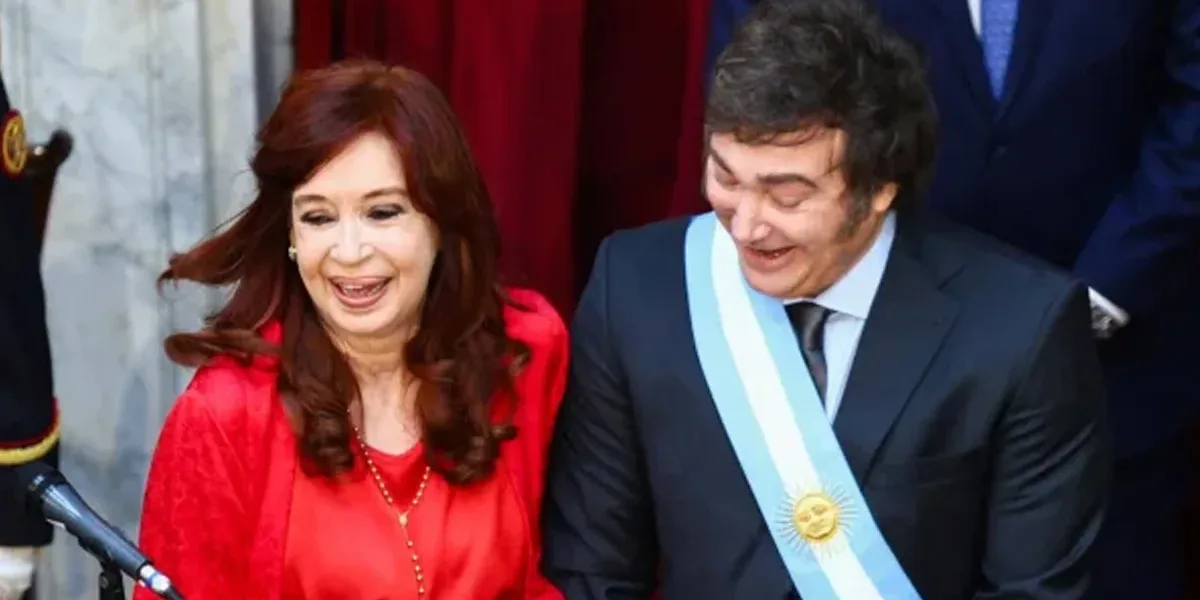 El Gobierno saludó a Cristina Kirchner por su cumpleaños con un particular mensaje