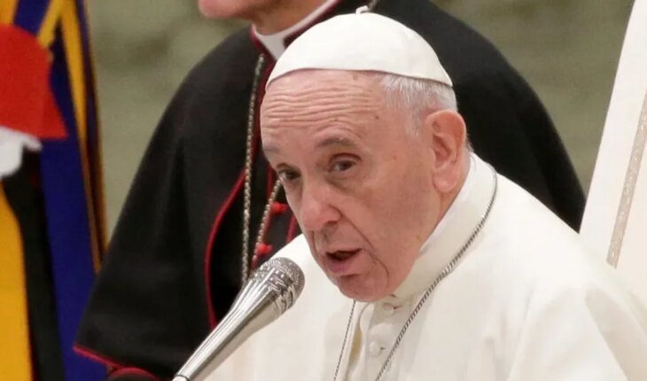 El Papa Francisco expresó sus oraciones en solidaridad con las víctimas de los incendios en Chile