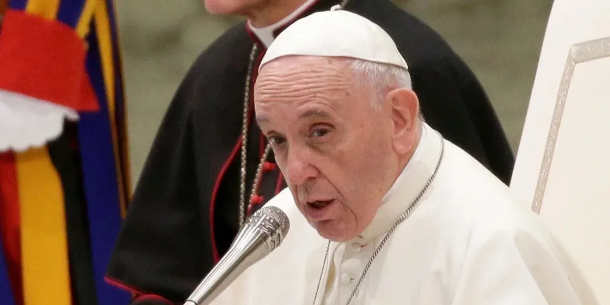 El Papa Francisco expresó sus oraciones en solidaridad con las víctimas de los incendios en Chile