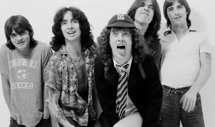 El desconocido cantante que estuvo a punto de reemplazar a Bon Scott en AC/DC — Rock&Pop