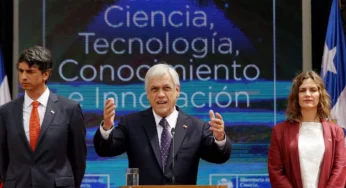 El importante ministerio que se creó en el gobierno del ex presidente Sebastián Piñera — Rock&Pop