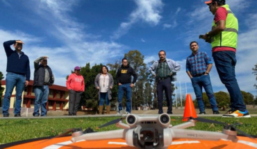 Escuela de drones del Cecytem cumple un año como la única en su tipo – MonitorExpresso.com