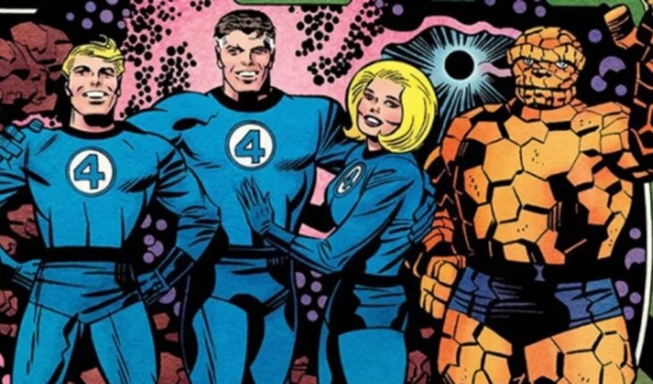 Fantastic Four: Marvel Confirmed Its New Heroes