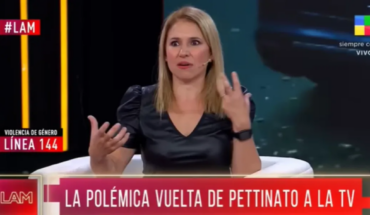 Fernanda Iglesias recordó el acoso que sufrió por parte de Roberto Pettinato: “Nunca fui su novia, me acosaba”