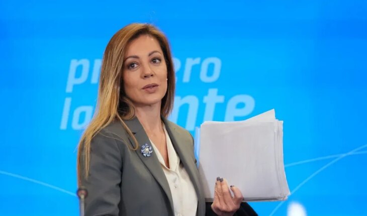 Flavia Royón habló tras renunciar a su puesto de secretaria de Minería de la Nación: “Agradezco haber sido convocada”