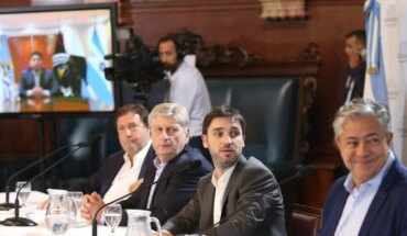 Gobernadores patagónicos piden diálogo al Gobierno Nacional: “La Argentina necesita unidad”