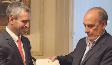 Guillermo Francos y Martín Menem se reunieron tras la decisión del oficialismo de mandar de nuevo a comisión la Ley de Bases