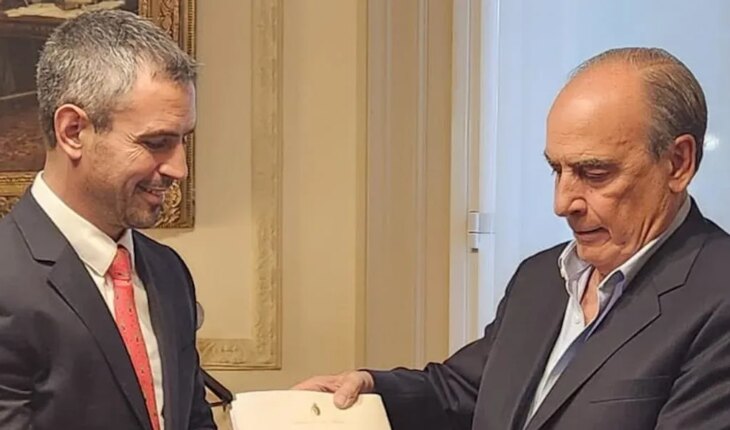 Guillermo Francos y Martín Menem se reunieron tras la decisión del oficialismo de mandar de nuevo a comisión la Ley de Bases